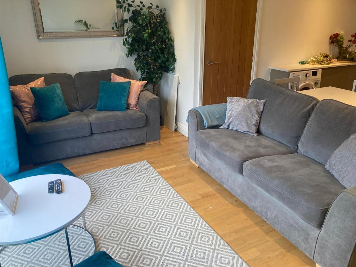 Bevendean Beach Hut - Modern 5 Bedroom House, With Parking Brighton Luaran gambar